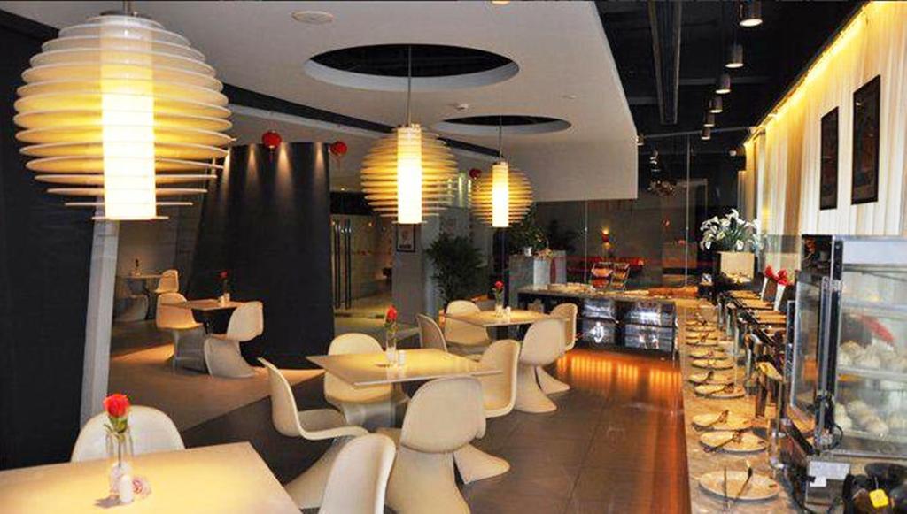 Jinjiang Inn Shanghai Expo Park Pusan Rd Εξωτερικό φωτογραφία
