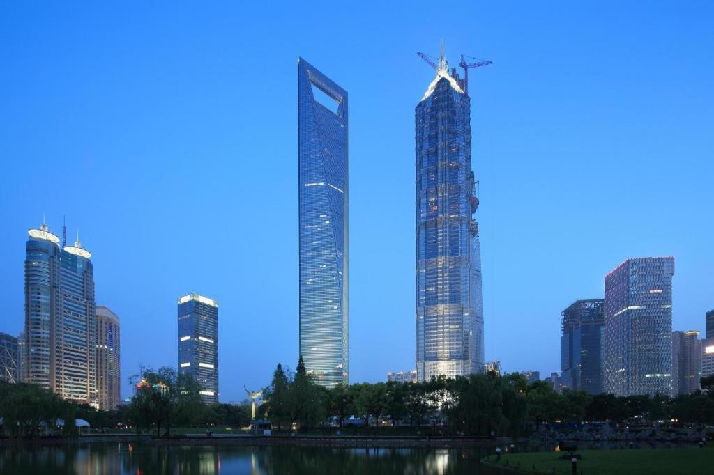 Jinjiang Inn Shanghai Expo Park Pusan Rd Εξωτερικό φωτογραφία