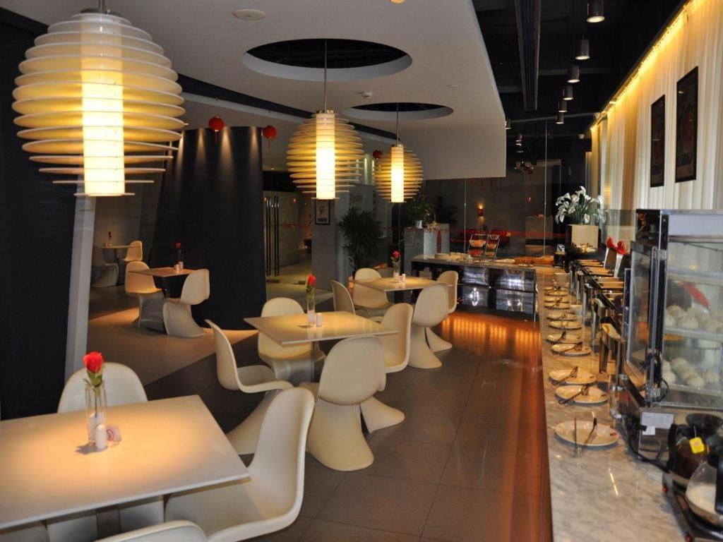 Jinjiang Inn Shanghai Expo Park Pusan Rd Εξωτερικό φωτογραφία