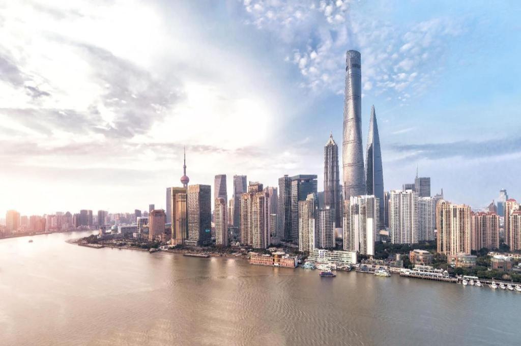 Jinjiang Inn Shanghai Expo Park Pusan Rd Εξωτερικό φωτογραφία