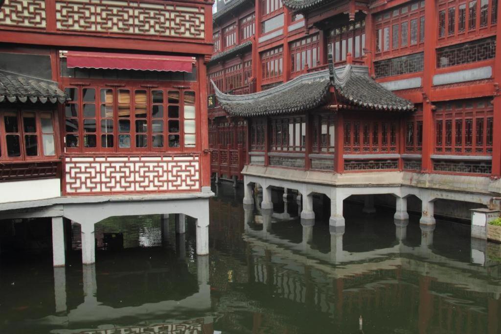 Jinjiang Inn Shanghai Expo Park Pusan Rd Εξωτερικό φωτογραφία