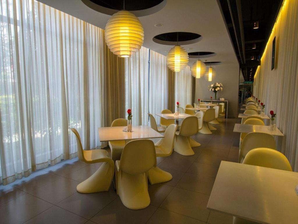 Jinjiang Inn Shanghai Expo Park Pusan Rd Εξωτερικό φωτογραφία