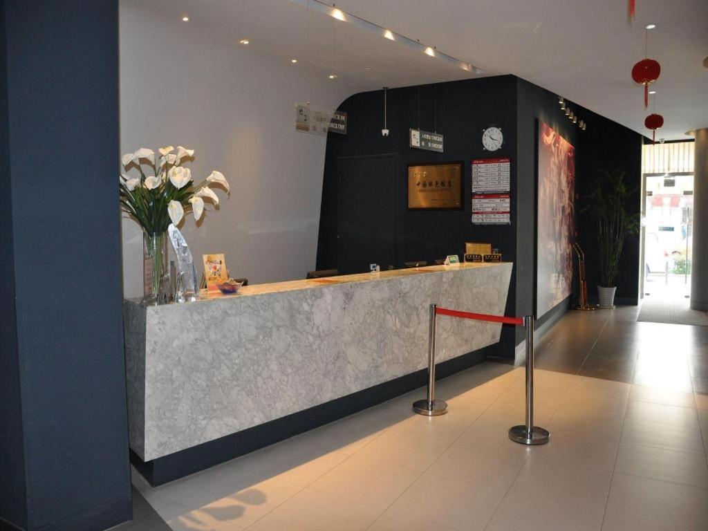 Jinjiang Inn Shanghai Expo Park Pusan Rd Εξωτερικό φωτογραφία