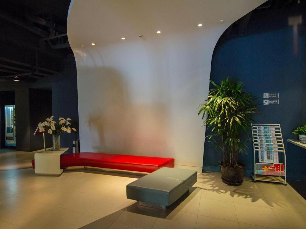 Jinjiang Inn Shanghai Expo Park Pusan Rd Εξωτερικό φωτογραφία