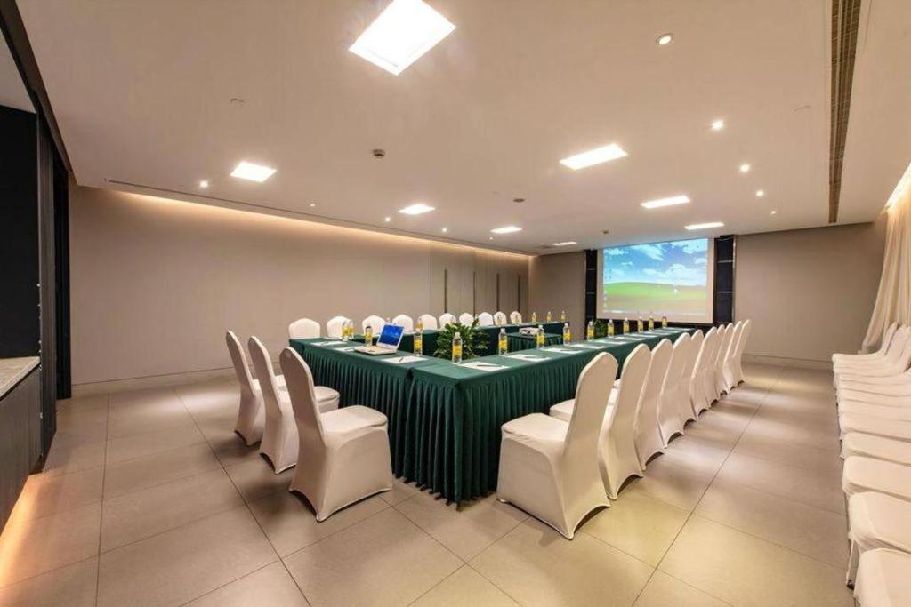 Jinjiang Inn Shanghai Expo Park Pusan Rd Εξωτερικό φωτογραφία