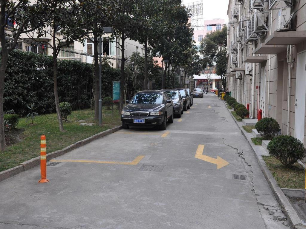 Jinjiang Inn Shanghai Expo Park Pusan Rd Εξωτερικό φωτογραφία