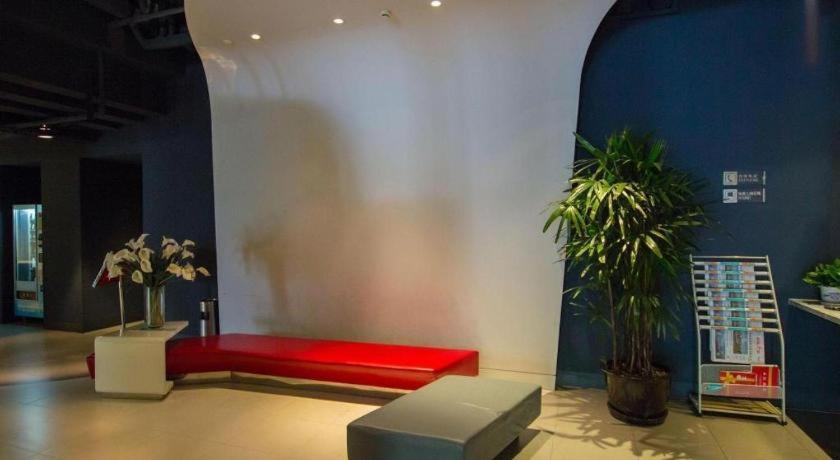 Jinjiang Inn Shanghai Expo Park Pusan Rd Εξωτερικό φωτογραφία