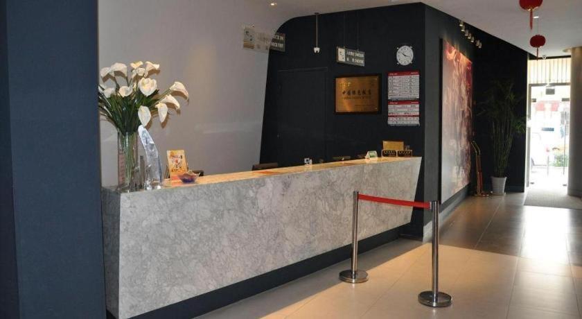Jinjiang Inn Shanghai Expo Park Pusan Rd Εξωτερικό φωτογραφία