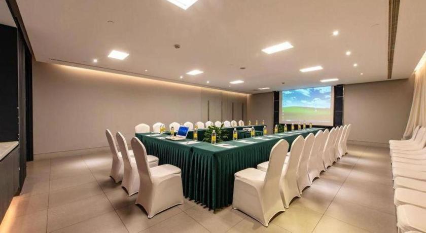 Jinjiang Inn Shanghai Expo Park Pusan Rd Εξωτερικό φωτογραφία