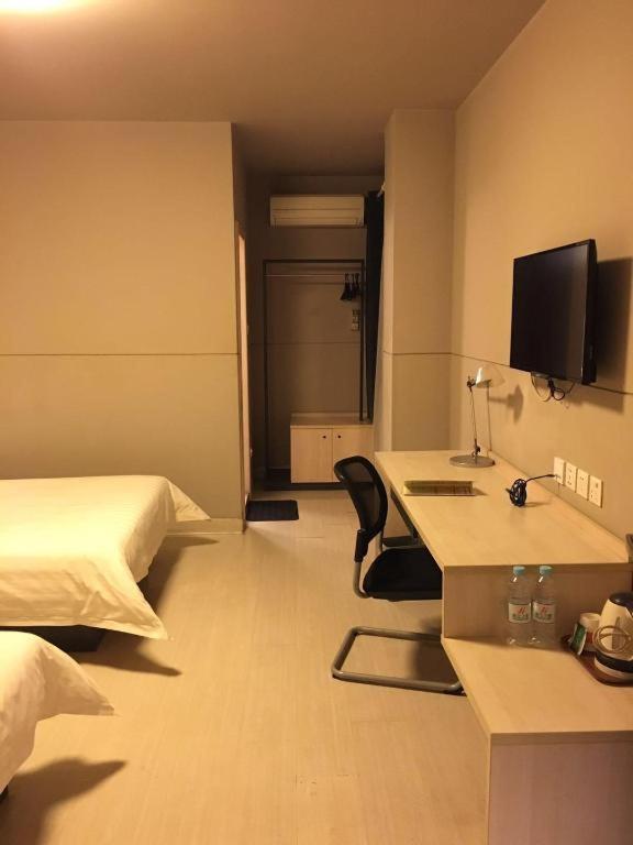 Jinjiang Inn Shanghai Expo Park Pusan Rd Εξωτερικό φωτογραφία