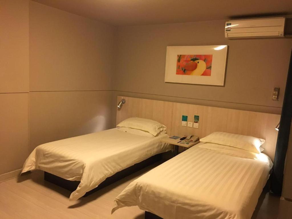 Jinjiang Inn Shanghai Expo Park Pusan Rd Εξωτερικό φωτογραφία