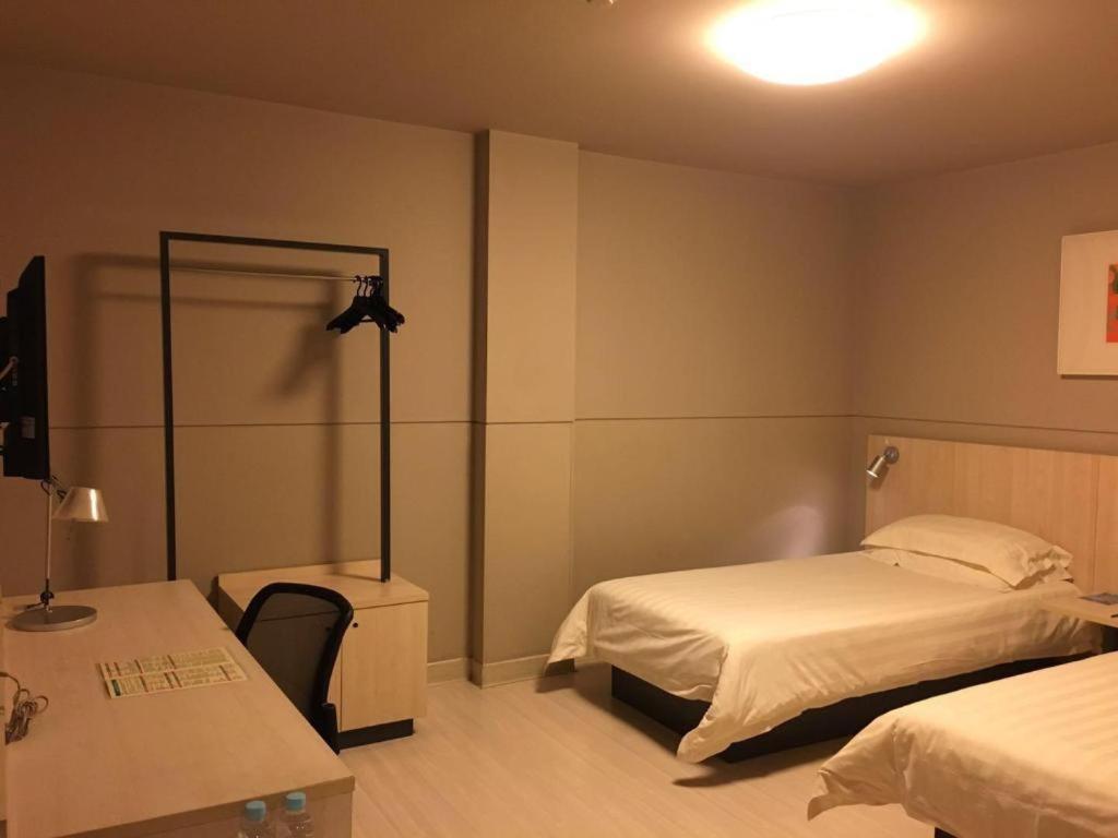 Jinjiang Inn Shanghai Expo Park Pusan Rd Εξωτερικό φωτογραφία