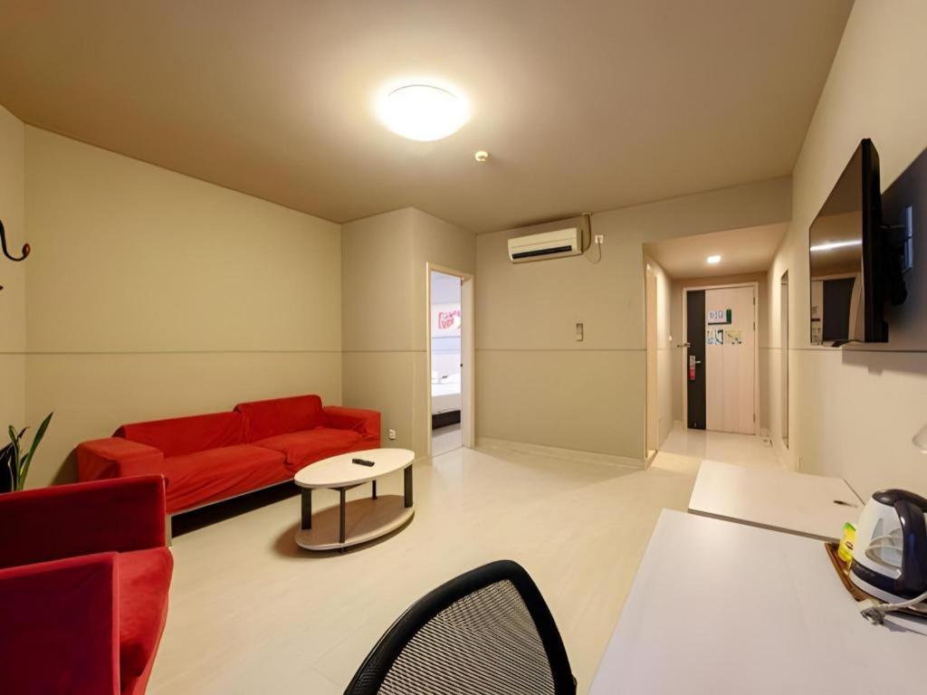 Jinjiang Inn Shanghai Expo Park Pusan Rd Εξωτερικό φωτογραφία