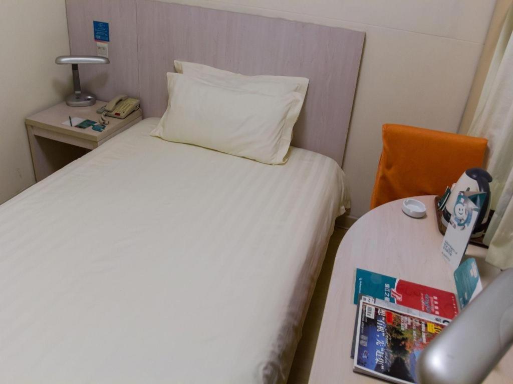 Jinjiang Inn Shanghai Expo Park Pusan Rd Εξωτερικό φωτογραφία