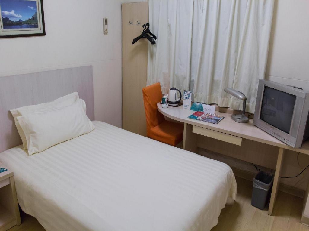 Jinjiang Inn Shanghai Expo Park Pusan Rd Εξωτερικό φωτογραφία