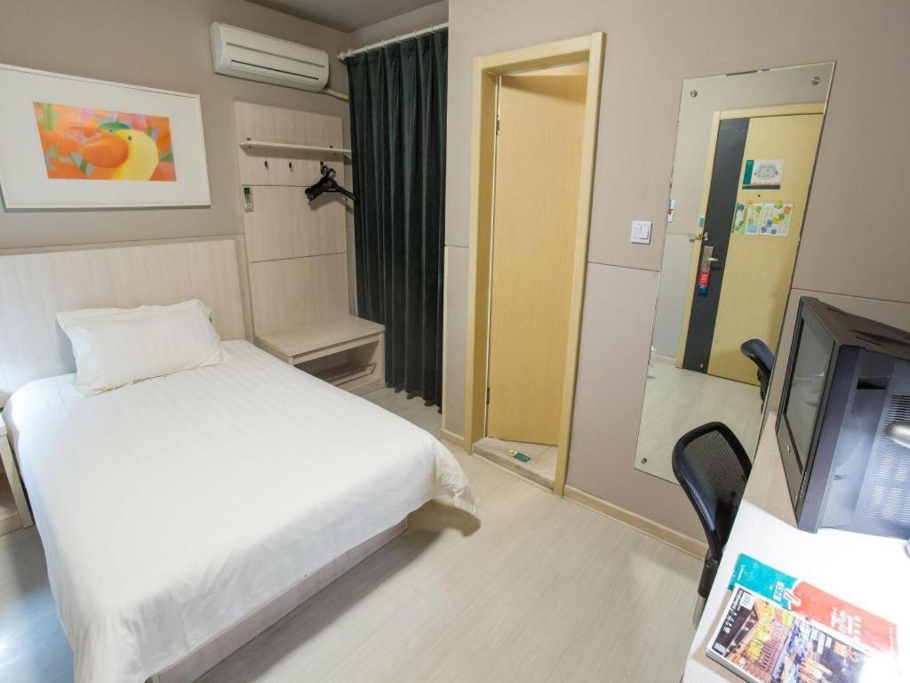 Jinjiang Inn Shanghai Expo Park Pusan Rd Εξωτερικό φωτογραφία
