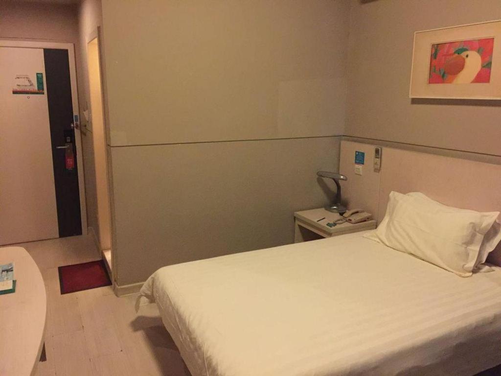 Jinjiang Inn Shanghai Expo Park Pusan Rd Εξωτερικό φωτογραφία