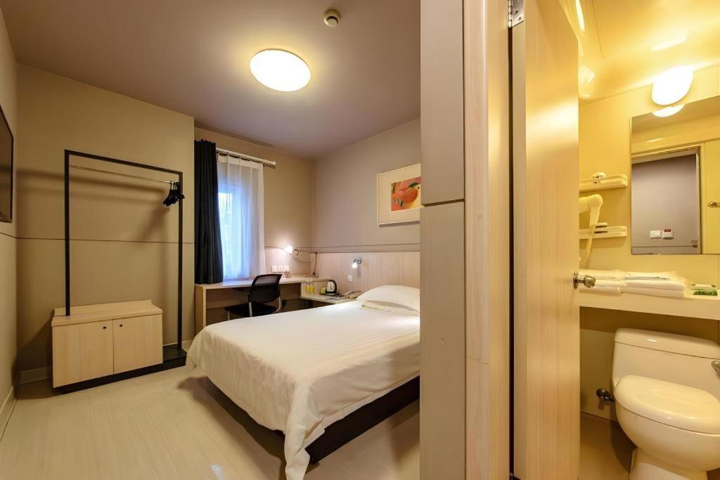 Jinjiang Inn Shanghai Expo Park Pusan Rd Εξωτερικό φωτογραφία