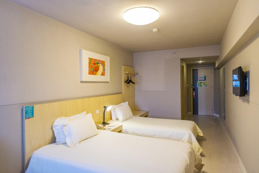 Jinjiang Inn Shanghai Expo Park Pusan Rd Εξωτερικό φωτογραφία