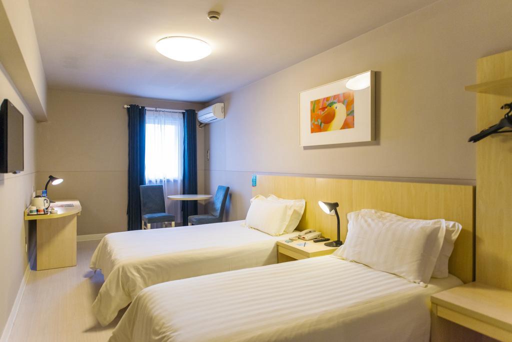 Jinjiang Inn Shanghai Expo Park Pusan Rd Εξωτερικό φωτογραφία