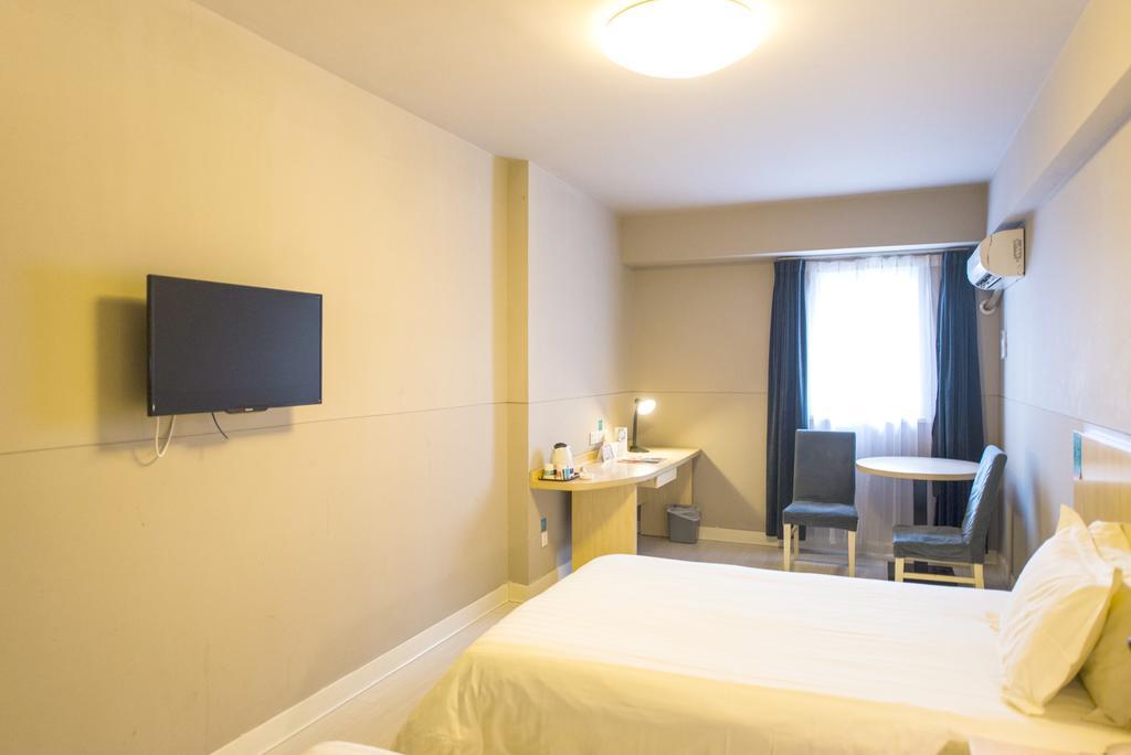 Jinjiang Inn Shanghai Expo Park Pusan Rd Εξωτερικό φωτογραφία