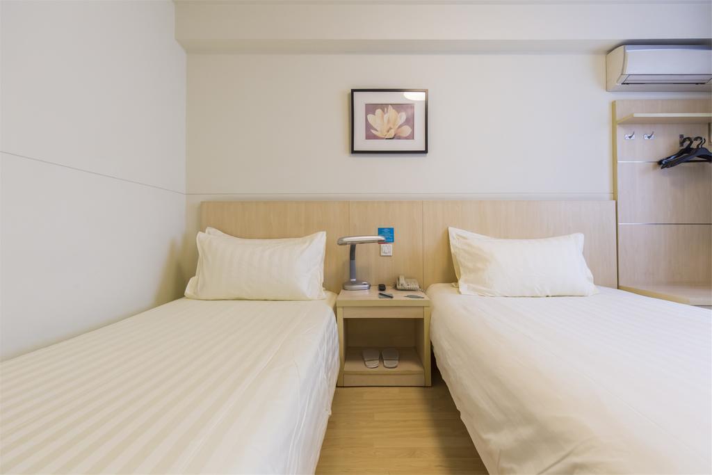 Jinjiang Inn Shanghai Expo Park Pusan Rd Εξωτερικό φωτογραφία