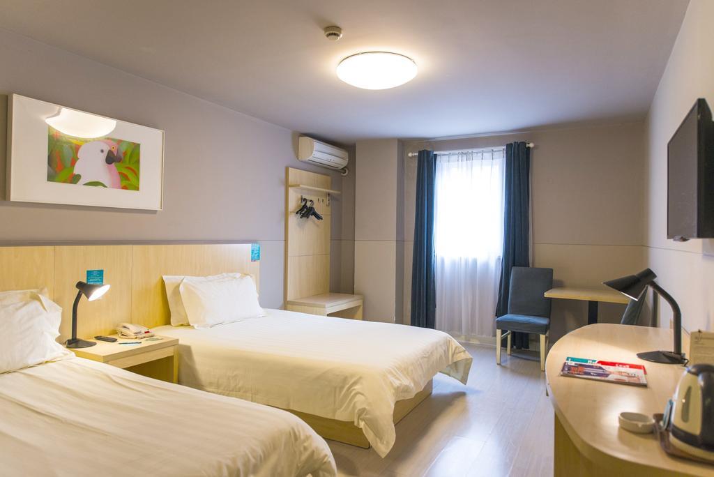 Jinjiang Inn Shanghai Expo Park Pusan Rd Εξωτερικό φωτογραφία