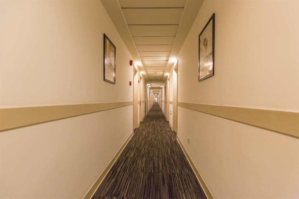 Jinjiang Inn Shanghai Expo Park Pusan Rd Εξωτερικό φωτογραφία
