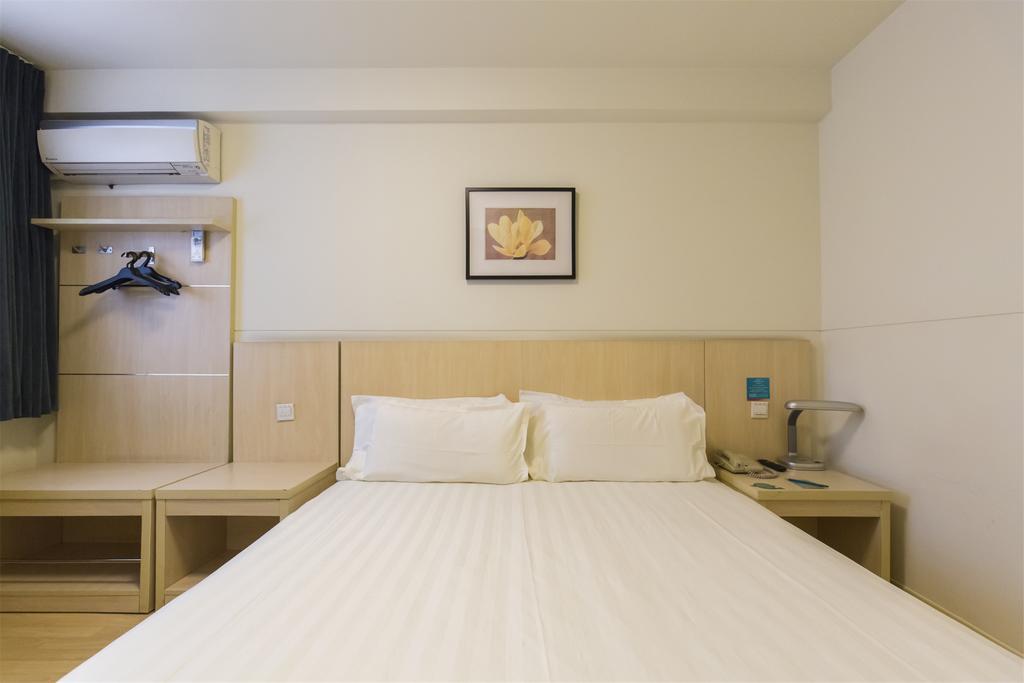 Jinjiang Inn Shanghai Expo Park Pusan Rd Εξωτερικό φωτογραφία