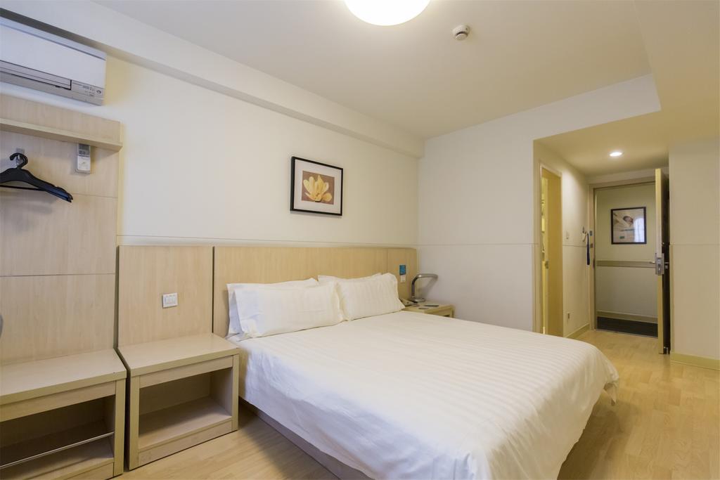 Jinjiang Inn Shanghai Expo Park Pusan Rd Εξωτερικό φωτογραφία