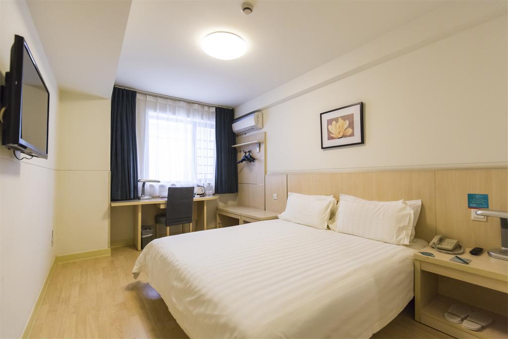 Jinjiang Inn Shanghai Expo Park Pusan Rd Εξωτερικό φωτογραφία