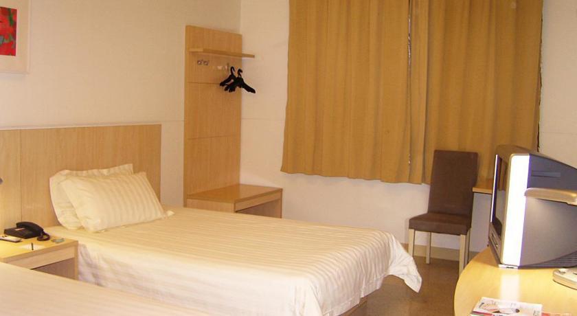 Jinjiang Inn Shanghai Expo Park Pusan Rd Εξωτερικό φωτογραφία